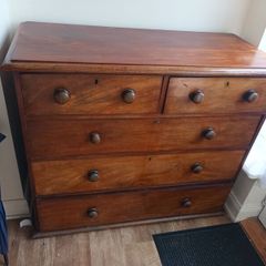 Antique Chest of Drawers