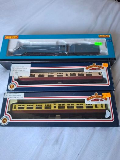 Model Trains