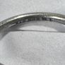 HHN sterling silver ring Image 2
