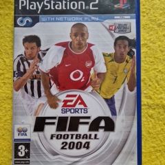 Fifa 2004 Football PlayStation2 Ps2 games Original