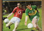 11th April 2012. GAA (Gaelic Football) Programme. U21. Kerry V Cork @ Austin Stack Park