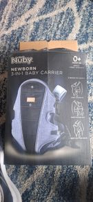 nuby baby carrier