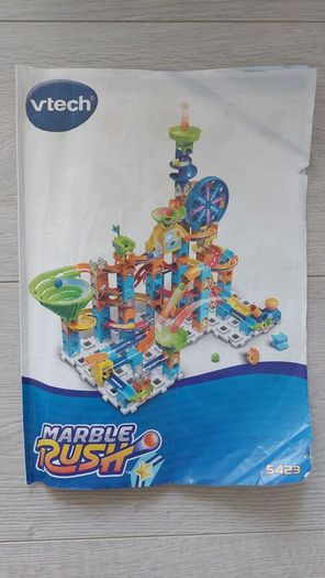 Marble Rush Play Zone