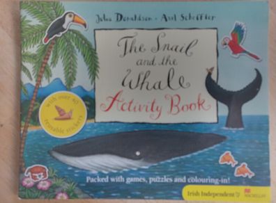 The Snail and the Whale