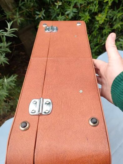Vintage Antler weekend case