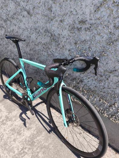 Bianchi Oltre Race Di2 carbon