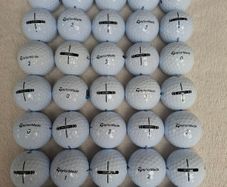 40 TaylorMade Golf Balls