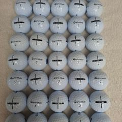 40 TaylorMade Golf Balls