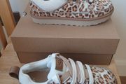 UGG Lo Lowmel Plains Leopard - UK 5 / EU 38 - Brand New in Box