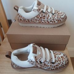 UGG Lo Lowmel Plains Leopard - UK 5 / EU 38 - Brand New in Box