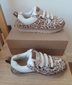 UGG Lo Lowmel Plains Leopard - UK 5 / EU 38 - Brand New in Box
