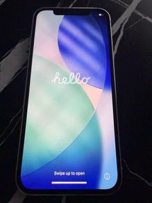 iPhone 12 Pro 256GB Silver - Unlocked / SIM Free