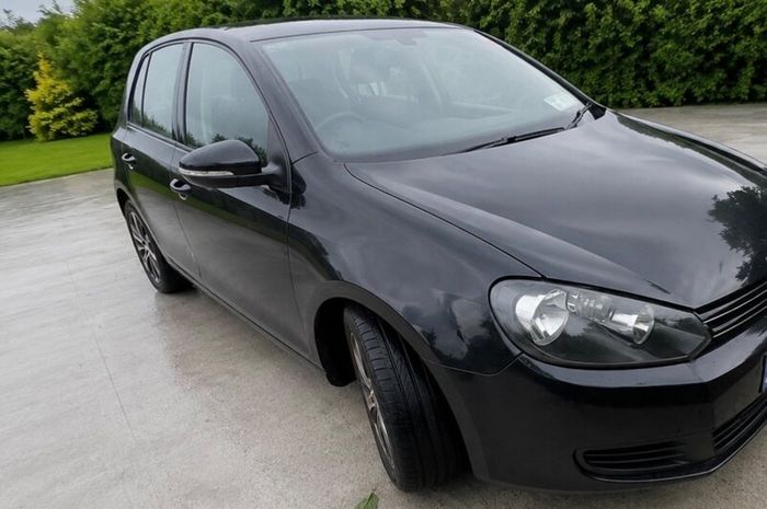 Volkswagen Golf 2011
