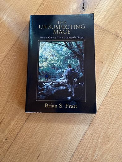 Bundle of Brian s Pratt books