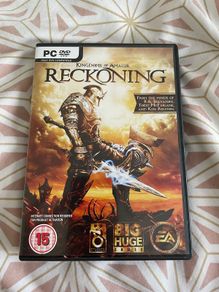 reckoning  pc game