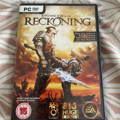 reckoning  pc game