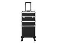 main image for ad 3-in-1 Cosmetic Trolley Black