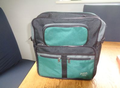 "Jazzi London" Canvas Satchel for Sale