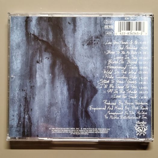 Bon Jovi - New Jersey (CD)