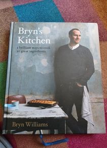 Bryn Williams _ Bryn's Kitchen Cookbook