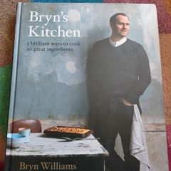 Bryn Williams _ Bryn's Kitchen Cookbook