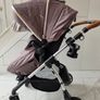 Silver Cross Wayfarer Special Edition Chelsea  Good Condition Full Bundle Image 2