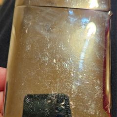 Small Vintage Cigarette Case and Notes Case