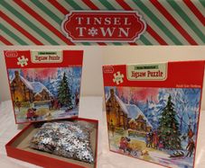 Winter Wonderland Jigsaw Puzzle