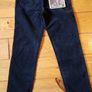 BNWT Navy Wrangler Cords W24 Image 2