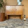 Mid century modern teak sideboards Image 6