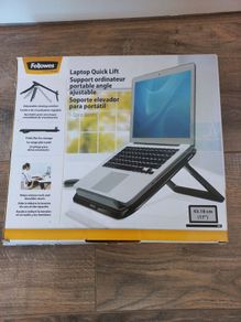 Fellowes Adjustable Laptop Stand