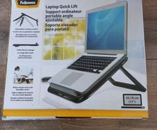Fellowes Adjustable Laptop Stand