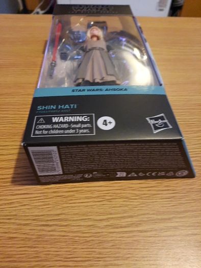Star Wars Black Series: Shin Hati 6''