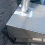 Range hood with an axial duct fan Image 3