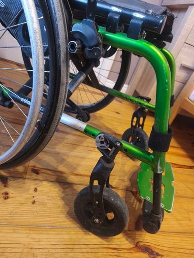 wheelchair OttoBock Avantgarde CS