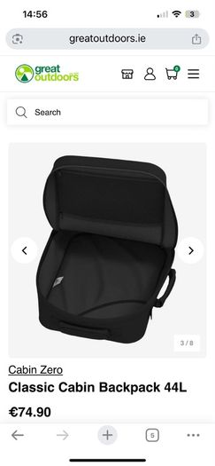 bagpack