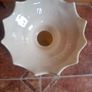 Vintage Belleek Shamrock Vase & box Image 5