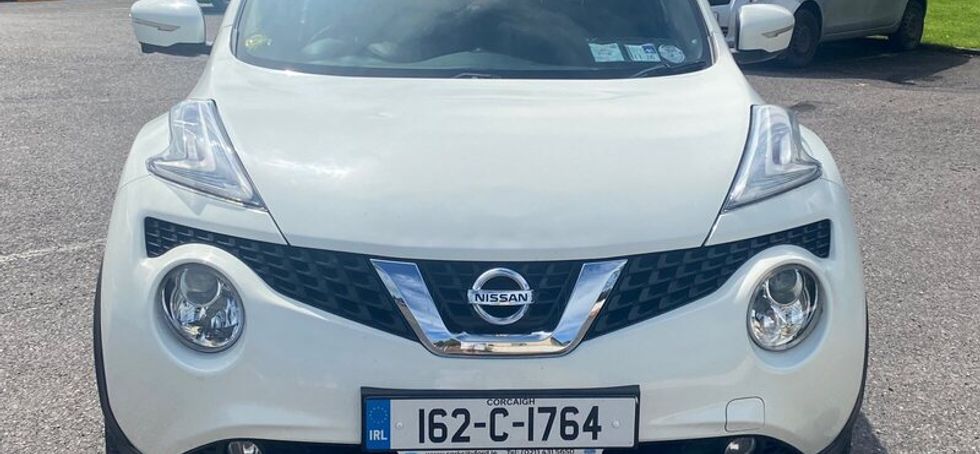 Nissan Juke 2016 1.5 DSL SVE  E6  (NCT & Taxed )