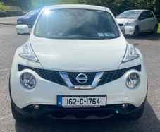 Nissan Juke 2016 1.5 DSL SVE  E6  (NCT & Taxed )