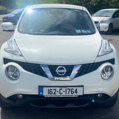 Nissan Juke 2016 1.5 DSL SVE  E6  (NCT & Taxed )