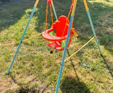 Toddler swing