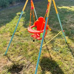 Toddler swing