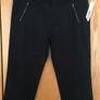 DKNY Cropped Trousers 16 New  in Beige Stone colour Image 7