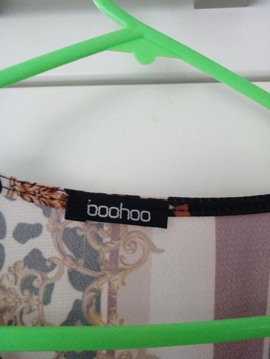Boohoo Dress Uk 12