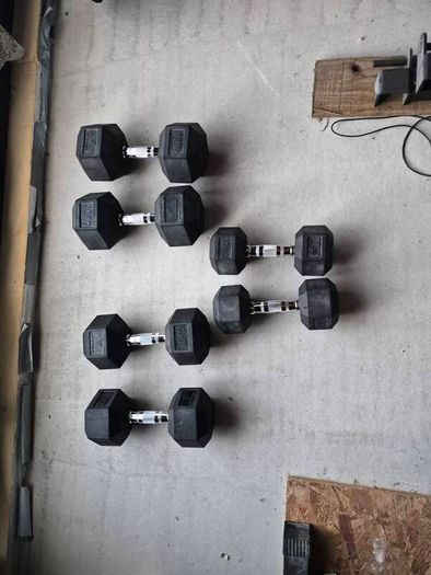 HIT Hex Dumbbells