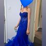 debs dress size 6-8 Image 2