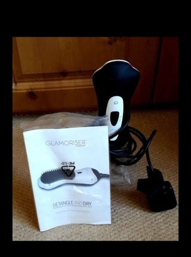 Hair Dryer