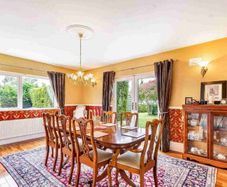 Stunning Dining Room Suite