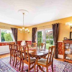 Stunning Dining Room Suite