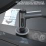 Car Waxing Polishing Sanding Machine Wireless Car Paint Scratch Repair Windscreen Glass Oil Film Remove Machine leather care Image 6